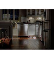 Whirlpool WMH76719CH 30" Over the Range Combination Range Hood Microwave with 1.9 cu. ft. 1100 Cooking Watts 4... N5