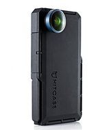 Hitcase HC18000 Waterproof Video Camera for iPhone 5s/5c/5 (Black) N6