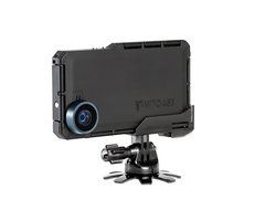 Hitcase HC18000 Waterproof Video Camera for iPhone 5s/5c/5 (Black) N7