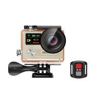 EKEN H8R Wifi Waterproof Sports Action Camera 4K30fps Dual Screen Sony Sensor with 2 Batteries + 2.4G Remote +...
