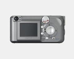 Canon Powershot A410 3.2MP Digital Camera with 3.2x Optical Zoom (OLD MODEL) N4