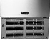 Whynter MIM-14231SS 14'' Undercounter Automatic Marine Ice Maker with 23lb Daily Output, Stainless Steel N10