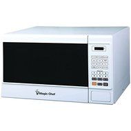 New MAGIC CHEF MCM1310W 1.3-Cubic ft Countertop Microwave (White)