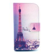 Galaxy S5 Case, Firefish Book-style Flip PU Leather Wallet [Kickstand] [Magnetic Closure] [Card Slots] [Scratch... N56