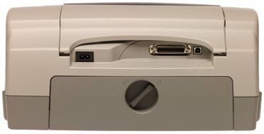 HP Deskjet 950c - Printer - color - ink-jet - Legal - 600 dpi x 600 dpi - up to 11 ppm (mono) / up to 8.5 ppm... N2