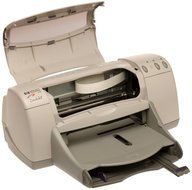 HP Deskjet 950c - Printer - color - ink-jet - Legal - 600 dpi x 600 dpi - up to 11 ppm (mono) / up to 8.5 ppm... N3