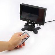 SusenstoneFPV 7 inch TFT-LCD HD Professional Aerial Photography 800x480 Screen Monitor N2