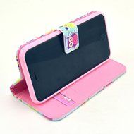Galaxy S5 Case, Firefish Book-style Flip PU Leather Wallet [Kickstand] [Magnetic Closure] [Card Slots] [Scratch... N58