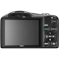 COOLPIX L610 16MP 14x Optical Zoom 3.0-inch LCD Digital Camera NIKKOR ED Glass Lens (25-350mm) Macro Shooting,... N4
