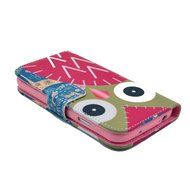 Galaxy S5 Case, Firefish Book-style Flip PU Leather Wallet [Kickstand] [Magnetic Closure] [Card Slots] [Scratch... N61