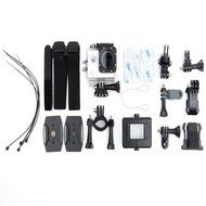 Generic Wifi Action Camera Sports Dv Helmet Head Video Camcorder Full Hd 1080p Waterproof Camera 2.0" LCD Screen... N2