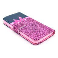 Galaxy S5 Case, Firefish Book-style Flip PU Leather Wallet [Kickstand] [Magnetic Closure] [Card Slots] [Scratch... N63