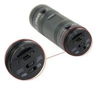 PowerRider Multifunction Sports DV Mini F9 DVR HD Action Camera H.264 5.0M Pix for Traveling Outdoor Sports N3