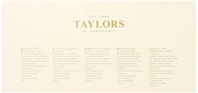 Taylors of Harrogate Classic Tea Variety Box, 48 Count N6