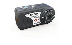 Ir Night Vision Metal Mini Camcorder Web Camera Thumb Mini Dv Digital Camera Video Sound Recorder Hd DVR N5