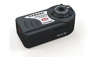 Ir Night Vision Metal Mini Camcorder Web Camera Thumb Mini Dv Digital Camera Video Sound Recorder Hd DVR N6