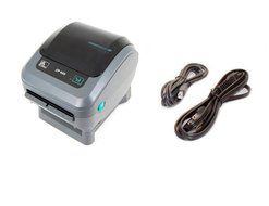 Zebra Thermal printer refurbished ZP 450 UPS (30 Day Warranty ONLY) N2