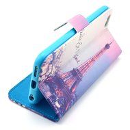 Galaxy S5 Case, Firefish Book-style Flip PU Leather Wallet [Kickstand] [Magnetic Closure] [Card Slots] [Scratch... N68