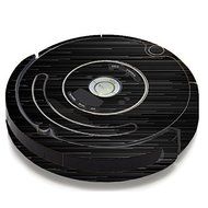 Skin Decal Vinyl Wrap For IRobot Roomba 650 655 Vacuum / Tracers