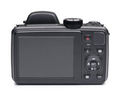 Kodak 16 Astro Zoom AZ362 with 3" LCD, Black (AZ362-BK) N10