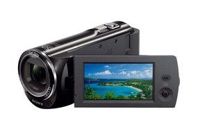 Sony HDR-CX290/B High Definition Handycam Camcorder with 2.7-Inch LCD (Black) (Discontinued by Manufacturer) N4