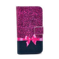 Galaxy S5 Case, Firefish Book-style Flip PU Leather Wallet [Kickstand] [Magnetic Closure] [Card Slots] [Scratch... N71