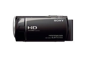 Sony HDR-CX290/B High Definition Handycam Camcorder with 2.7-Inch LCD (Black) (Discontinued by Manufacturer) N5