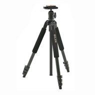 Sony 4K Ultra HD Camcorder (Black) with Silk Sprint Tripod &amp; 64GB Memory Card Accessory Bundle N5