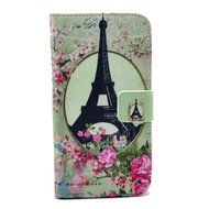 Galaxy S5 Case, Firefish Book-style Flip PU Leather Wallet [Kickstand] [Magnetic Closure] [Card Slots] [Scratch... N73