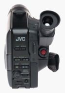 JVC GR-AX841 VHS-C Camcorder (Discontinued by Manufacturer) N4