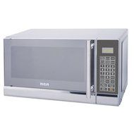 RCA 0.7-cu ft Microwave, Stainless Steel