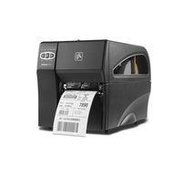 Zebra Technologies ZT41043-T310000Z Series ZT410 4" DT/TT Tabletop Printer, 300 dpi Resolution, Tear Bar, Power...