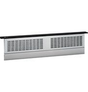 GE PVB98DTBB 36" Black Downdraft Range Hood