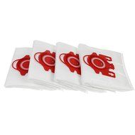 Miele HyClean 3D FJM Type Microfiber Dust Bags for Miele Canister Vacuum Cleaners - 9917710 N2