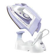 Philips GC4810/02 Azur FreeMotion Cordless Steam Iron - Pearl/ Lilac