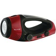 Weatherx Wf382r Am/Fm Weatherband Radio &amp; Led Flashlight