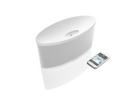 Bowers &amp; Wilkins Z2 Black RC Wireless Music System Recertified - Black N9