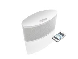 Bowers &amp; Wilkins Z2 Black RC Wireless Music System Recertified - Black N12