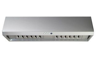 Range Hood Width: 30"