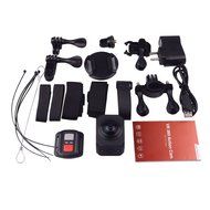 Parateck VR360 Camera 1080P Remote Control Action Camcorder