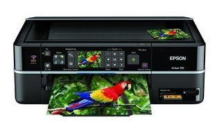 Epson Artisan 700 Photo All-in-One Printer (Black) (C11CA30201) N2