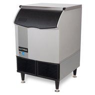 Ice-O-Matic ICEU300FW Water Cooled 356 Lb Full Cube Undercounter Ice Machine