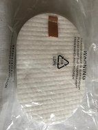 For Shark Rocket Powerhead Foam &amp; Felt Filter Kit (3PC). Fits AH400, AH401, AH452, AH452W, AH454Q, AH454, AH405... N2
