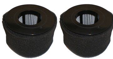 BISSELL 54A2 PowerEdge Filter Replacement Pack N2