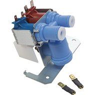 ITEM#209764 GE? Dishwasher Dual Water Inlet Valve Kit