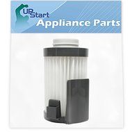2-Pack Replacement DCF-10 / DCF-14 62731C for Eureka - Compatible with Eureka 439az, Eureka DCF-10, Eureka 431f...