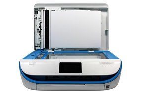 HP OfficeJet 4650 All-in-One Printer N2