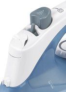 Sunbeam Greensense Compact Steam Iron, Automatic Shut-Off, Drip Free, Spray Mist, Non-Stick, Self-Cleaning