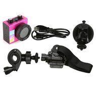 ANSITO SJ4000 Waterproof Wifi 1080P Sports Camera HD Action Camera with 170 degree Wide Angle Lens and 2.0 inch... N29