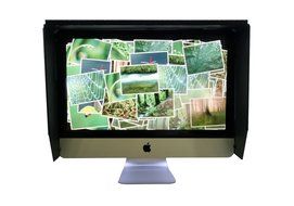 Apple 27&quot; Display Thunderbolt Monitor Hood